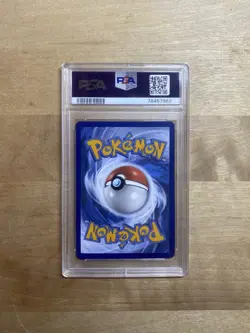 2023 Pokemon Sword & Shield Crown Zenith #GG63 Full Art Irida PSA 8 - Image 2