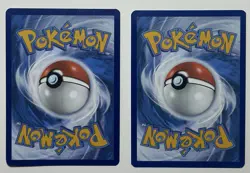Pokemon TCG Holiday Stamp 10 Card Lot - Image 3