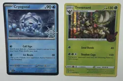 Pokemon TCG Holiday Stamp 10 Card Lot - Image 4