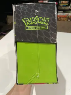 Pokemon Mega Evolution Perfect Order Elite Trainer Box Booster Packs Promo - Image 2