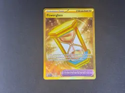 Pokemon Card TCG - Powerglass 097/064 - Shrouded Fable - Hyper Rare - NM - Image 1