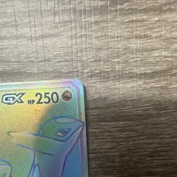 Pokemon Latias & Latios GX TAG TEAM Full Art Secret Rare Holo 190/181 Team Up - Image 2