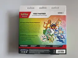 Pokemon First Partner Illustration Collection—Series 1 Brand new and sealed.✅✅ - Image 2