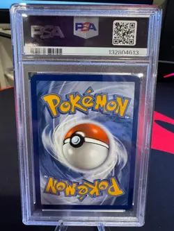 2024 Pokemon Charmander Charizard ex Super-Prem Coll 004 PSA 8 - Image 2