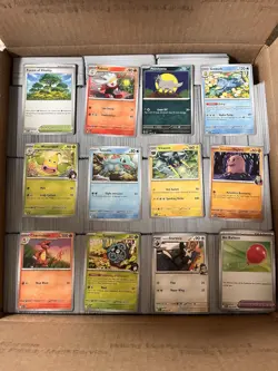 5000+ Ascended Heroes ONLY Pokemon TCG Bulk Sets Common & Uncommon - Image 1