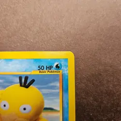 Psyduck 79/105 Pokemon Neo Destiny Card - LP - Image 3