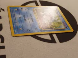 Pokemon Karte Golking 46/64 Dschungel Set 1999 Jungle Pokemon TCG Seaking - Image 4