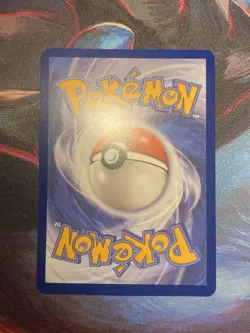 Pokemon TCG Haunter MEP 27 Promo Mega Evolution - Image 3