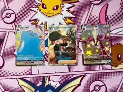 Pokemon - Shining Fates BUNDLE (x3) - w/ Ditto VMAX SV119/SV122 - Full Art - NM - Image 1