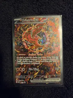 Pokemon TCG Sealed Charizard And Orcorio Promo From Charizard UPC. - Image 4
