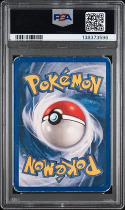 2004 POKEMON EX FIRE RED & LEAF GREEN #105 CHARIZARD EX-HOLO PSA 1 - Image 2
