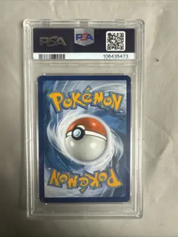 2022 Pokemon SWSH Silver Tempest Lugia v Alt Art #186/195 PSA 9 - Image 2
