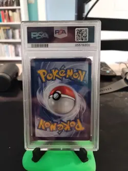 Pokemon Scarlet & Violet 151 ETB Snorlax #51 Promo Holo PSA 10 Gem - Image 2