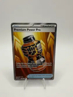 Pokemon TCG Premium Power Pro 174/132 - Image 1
