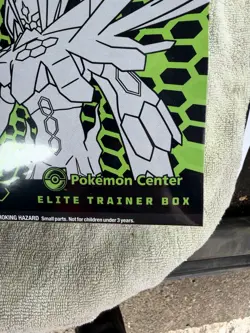 Pokemon TCG Perfect Order Pokemon Center Elite Trainer Box ETB Brand New Sealed - Image 3
