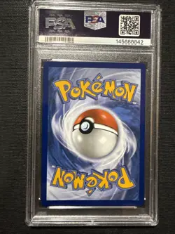 Mega Gengar EX 056/094 Pfl En-phantasmal Flames Pokemon PSA 9 - Image 2