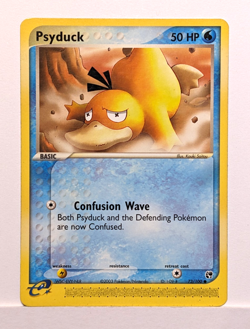 Psyduck 73/100 Sandstorm Regular Pokemon TCG - NM - Image 1