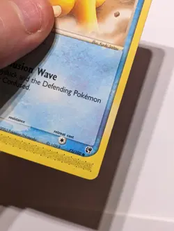 Psyduck 73/100 Sandstorm Regular Pokemon TCG - NM - Image 4