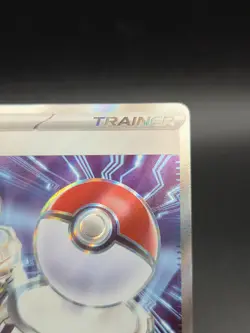 Pokemon TCG Switch 123/094 Phantasmal Flames Ultra Rare Holo Full Art NM - Image 4