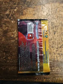 Pokemon Dragon Majesty Booster Pack Factory Sealed - Salamence Artwork - 2018 - Image 2