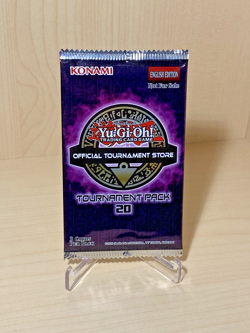 Yugioh / Booster Tournament Pack 20 / NEW OVP - Image 1