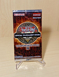 Yugioh / Booster Tournament Pack 19 / NEW OVP - Image 1
