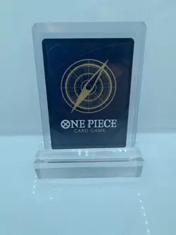 One Piece CCG Op-13 Monkey D. Luffy Alt Art (Japanese) - Image 2