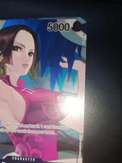 Boa Hancock #OP02-059 | Paramount War Foil Box Topper | One Piece TCG MINT💎💎💎 - Image 3