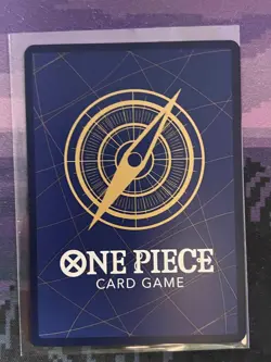 Ms. All Sunday (SP) OP04-064 One Piece Wings of the Captain Super Rare Near Mint - Image 2