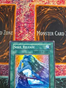 Yu-Gi-Oh! TCG Soul Release SDDE-EN021 Common 1st Edition Lightly Played - Image 3