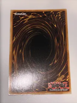 Yugioh! The Fang of Critias - RA04-EN255 - Platinum Secret Rare - 1st Edition - Image 2