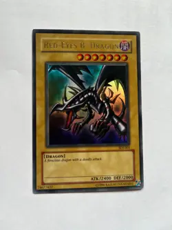 Red-Eyes B. Dragon SDJ-001 Starter Deck: Joey Unlimited VLP - Image 1