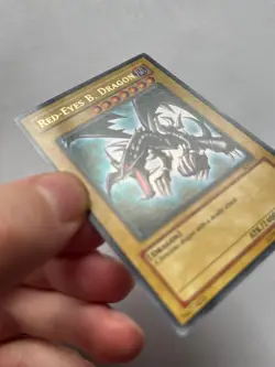 Red-Eyes B. Dragon SDJ-001 Starter Deck: Joey Unlimited VLP - Image 2