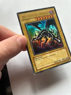 Red-Eyes B. Dragon SDJ-001 Starter Deck: Joey Unlimited VLP - Image 3
