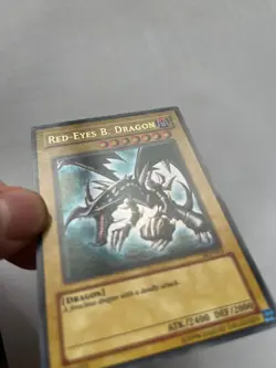 Red-Eyes B. Dragon SDJ-001 Starter Deck: Joey Unlimited VLP - Image 4