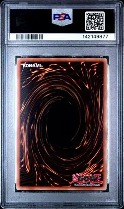 2006 YU-GI-OH! CDIP-CYBERDARK IMPACT 1ST ED #EN036 CYBER OGRE 2 PSA 10 - Image 2