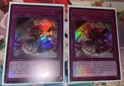 Dominus Purge MZMU-EN125 Ultra Rare Yugioh 1st Edition Maze of Muertos NM - Image 1