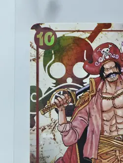 Gol D. Roger OP09-118 Alt Art SEC ONE PIECE US NM TCG ENGLISH - Image 5