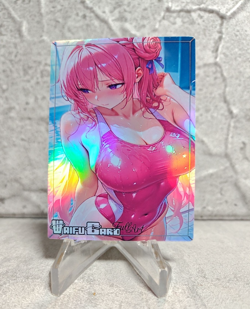 Dorothy Nikke Trading Card Waifu Goddess Story Anime Girl holo Karte Manga Full - Image 1