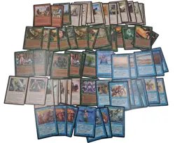 Magic: The Gathering Card Lot MTG Mixed (6) T2160 HS1 - Image 1