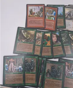 Magic: The Gathering Card Lot MTG Mixed (6) T2160 HS1 - Image 2