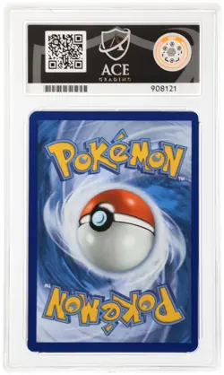 ACE 9 N's Zekrom MEP 031 Pokemon Center Stamped Promo Holo Pokemon Card - Mint - Image 2