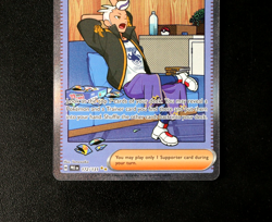 Pokemon Card Drayton 172/131 Prismatic Evolutions Special Illustration Rare NM ⭐ - Image 3