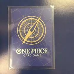 ONE PIECE Borsalino Eb04-058 SR One Piece Card OP15 ENGLISH - Image 2