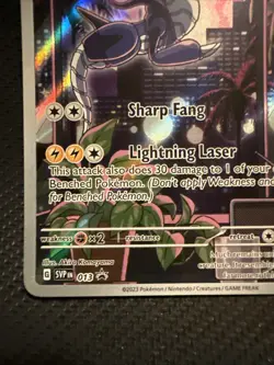 Miraidon - SVP013 Scarlet & Violet ETB Promo Pokemon Card - Image 5