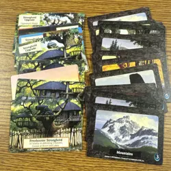 Guardians TCG Lot of 500+ Cards 1995 And 1996 Vintage CCG FPG - Image 3