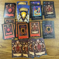 Guardians TCG Lot of 500+ Cards 1995 And 1996 Vintage CCG FPG - Image 4