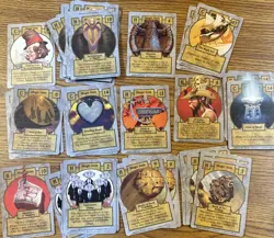 Guardians TCG Lot of 500+ Cards 1995 And 1996 Vintage CCG FPG - Image 5