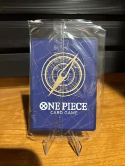 P-075 Monkey.D.Luffy Promo Card TS-02 Tin Set 02 ENGLISH SEALED - Image 2