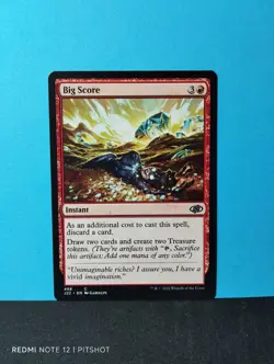 Big Score / Großer Coup - MTG Magic - Image 1